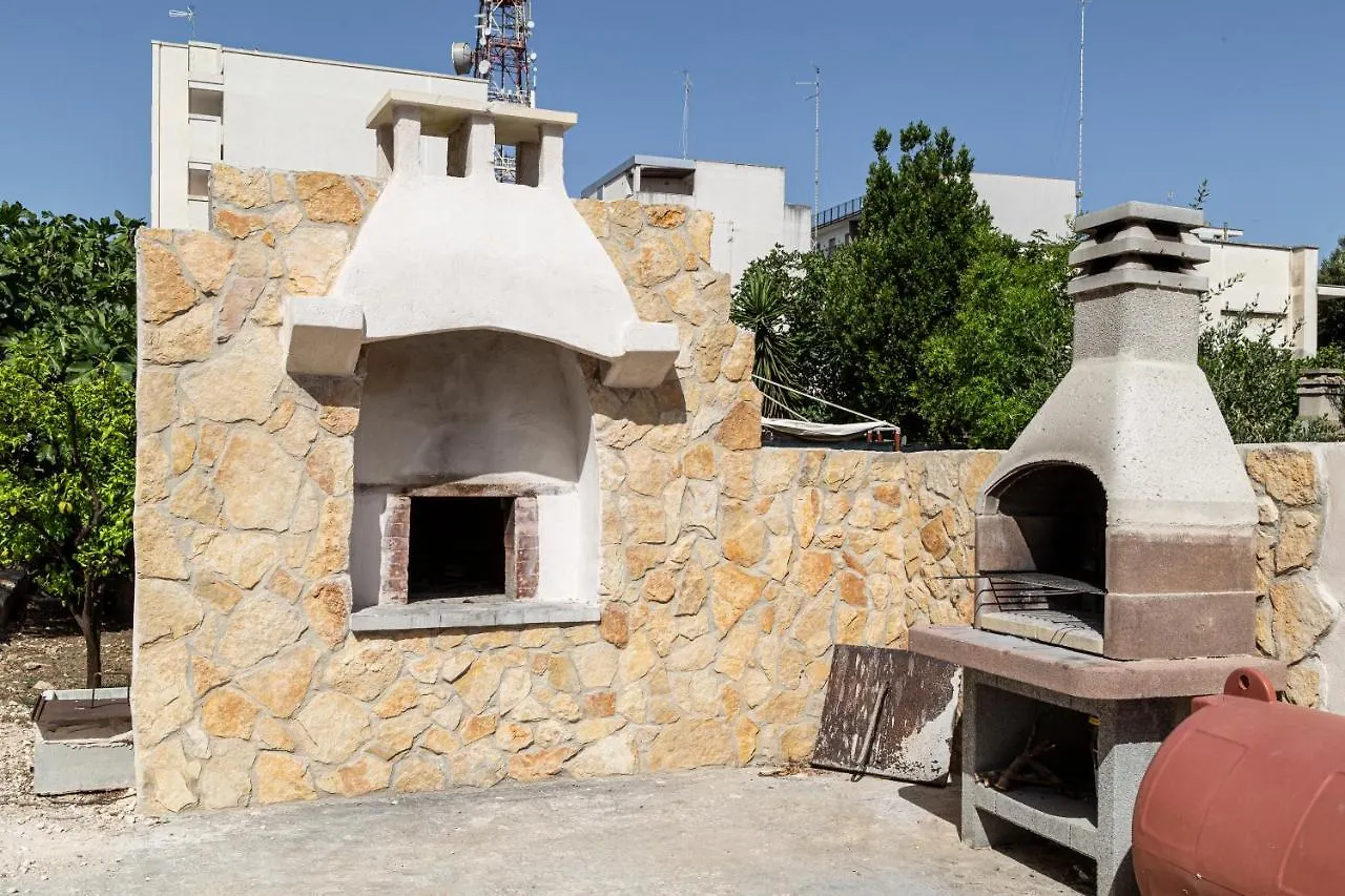 La Curte Dellu Pippi Niuru Villa Lecce Holiday home