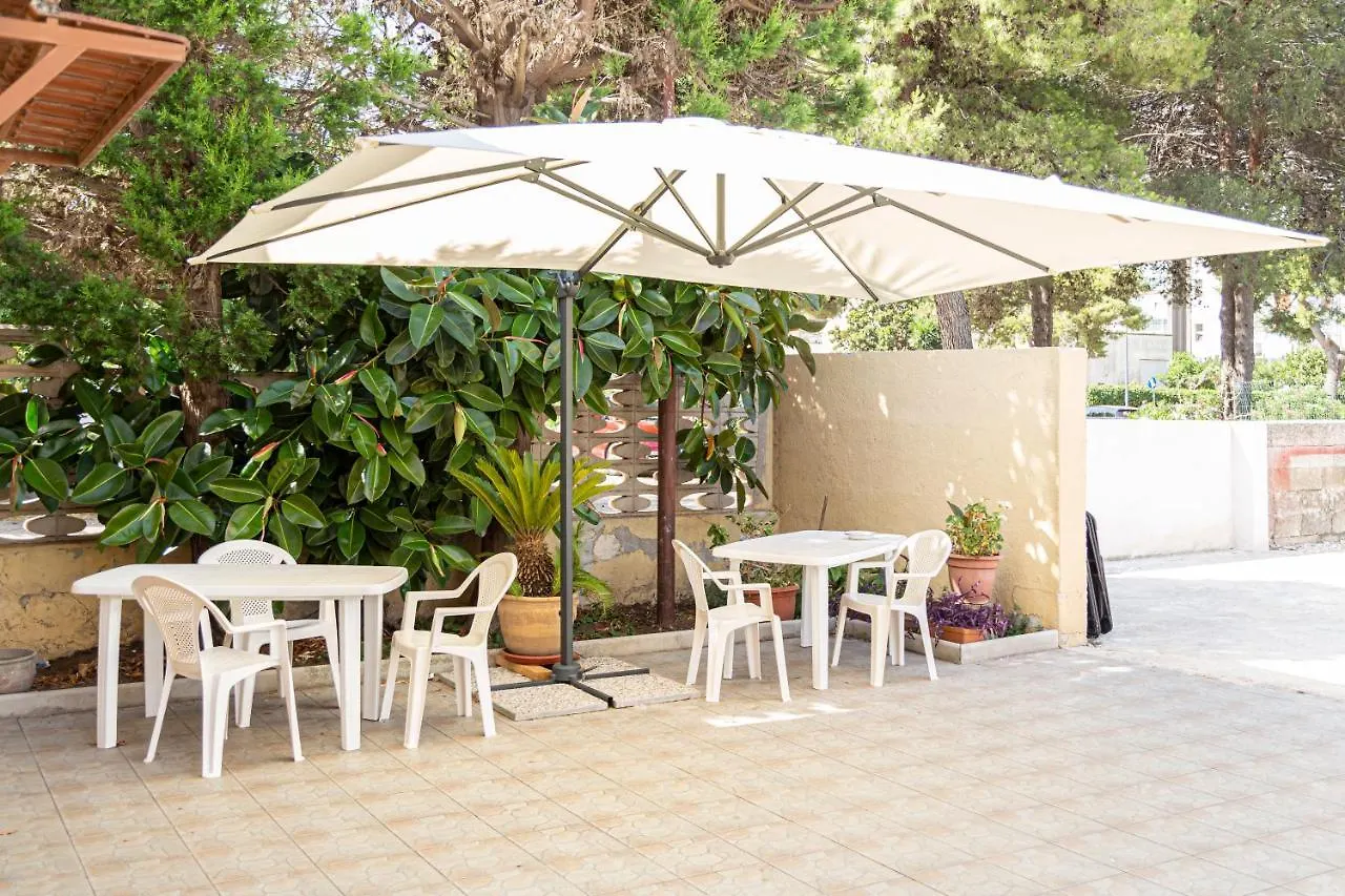La Curte Dellu Pippi Niuru Villa Lecce Holiday home